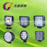 Operating Voltag:10-30V/27w Led Work Light for Vehivle