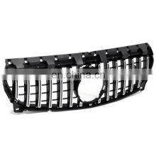 OEM 970505541001EO Front Bumper Central Black Grille For Porsche Panamera 2014-2017 thumbnail-3