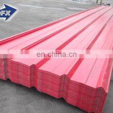 Galvanized Corrugated Wall Roof Iron Steel Sheet for Sale thumbnail-2