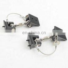 Hood Catch for Jeep Wrangler JK 2007-on 4x4 Hood Lock Auto Parts Offroad thumbnail-2