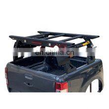 Universal Ute Tub Rack Ladder Rack Roof Multifunctional 4WD 4X4 Steel Carrier Cage For Pickup Truck