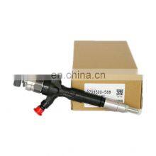 Genuine New Spare Parts Common Rail Injector 2367030050,23670-30050,0950005881,095000-5881,095000-5880,9709500-588 for Hot Sale