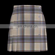 FASHIONABLE DESIGN COTTON/RAYON YARN DYED CHECK thumbnail-5