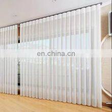 Door Window Curtains Blinds Shades Transparent Romantic Hanas Blinds Roller Shades,roller Fabric Vertical Pattern French Window thumbnail-1