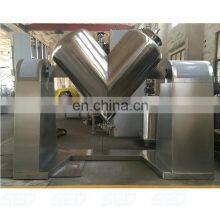 Commercial Cosmetic Dry Powder Mixer Machine 100L Barrel Volume thumbnail-2