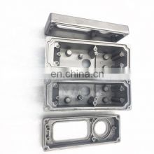China OEM Manufacturer Customized Service Die Casting Metal Parts