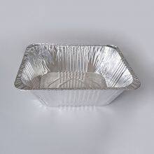 5400ml Deepened Tin Foil Soup Pan Turkey Tray With Lid thumbnail-5