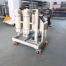 GLYC 63 L/min 100 L/min UTERS High-Viscosity Filter Carts