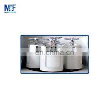 Medfuture Vertical Planetary Ball Mill Square Model Laboratory Ball Mill Grinder for Sale thumbnail-2