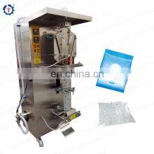 Automatic Regular Shape no Air Liquid Sachet Packaging Machine Pouch Sachet Packaging Machine
