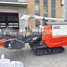 Kubota CX100Q Corn Rice Potato Onion Peanut Silage Harvester New Design Good Harvester COMBINE Harvester thumbnail-3