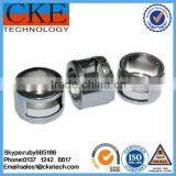 Chrome Steel Turning Shafts in Machinery Fabrication