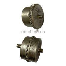 Factory Price Nonwoven Bag Industrial Ultrasonic Welding Sonotrode Ultrasonic Sewing Machine Roller thumbnail-5