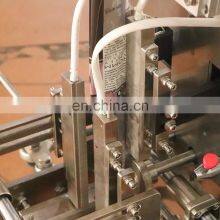 4 Side Seal Bag Packing Machine Ketchup Tomato Sauce Pasta Packaging Machine thumbnail-4