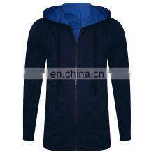 Factory Directly Custom Men Hoodie Custom Printed Pullover Cotton Polyester Brushed Fleece Hoodies thumbnail-2