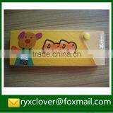 Colorful School PP Plastic Pen Box Pencil Case thumbnail-3
