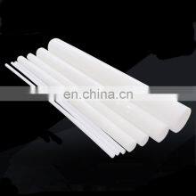 100% Virgin Material Round Solid HDPE Rods White Black Plastic Rod thumbnail-5