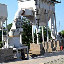 Limestone Vertical Powder Calcium Quartz Stone Dolomite Ultrafine Grinding Mill thumbnail-4