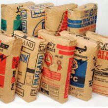 Multiwall Kraft Paper Bags Pinch Bottom Bag Sacks PBOM Paper Bag for Flour thumbnail-1
