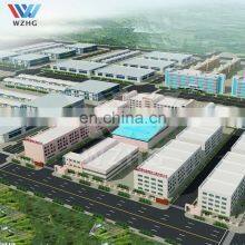 Custom Design Prefabricated Light Steel Structure Workshop Warehouse Metal Frame Building thumbnail-4