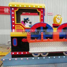 Cheapest Train Type Mini Miami, Popular Electric Train Miami Rides for Children thumbnail-4