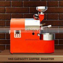 3 kg Gas Type Cacao Beans Roasting Roaster Machine for Sale thumbnail-2