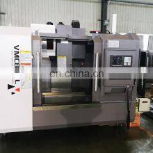 Cnc Milling Machine Small VMC850L 4 Axes Cnc Vertical Machining Center for Metal thumbnail-2