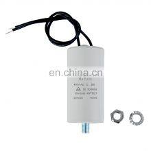 SH 25 70 21 Condensateur 450vac 50 60hz 40 70 21 Cbb60 Capacitor Cbb60 thumbnail-5