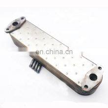 Marine Engine Oil Cooler S6D125 S6d140 S6D170 600-651-1431 thumbnail-1