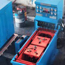 Manual Control YFT-Z100 Submerged Claws Clamping Type Hydraulic Valve Sealing Test Machine for Valve Sealing Test thumbnail-4