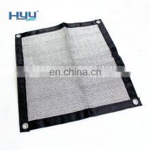 Gartenpflanzen, Patio, Rasenblumen, Hühnertrakt, Auto, Außenaluminiumgewächshaus, Schattennetz thumbnail-5