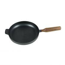 New Products Polished Smooth Cast Iron Skillet thumbnail-3