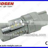 BOSEN LED лампа T20D-3* 1Вт (7440)-T20S-3* 1Вт (7443) с сертификатом RoSH