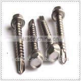 Strong Hex Washer Self Drilling Screws thumbnail-1