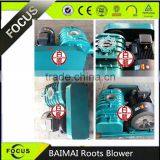 High Quality Cheap Custom Professional Boiler Waste Gas Emission Roots Blower thumbnail-2