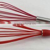 Multi-Colored Manual Handheld Blender thumbnail-1