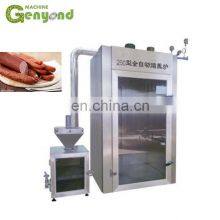 Custom Smoke House for Sausage Making Machine thumbnail-3