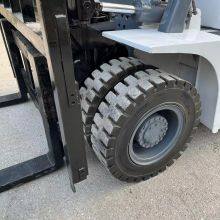 For Sale, Imported TCM3 Ton, 7-ton, 8-ton Stacker Truck, Original Toyota Electric Forklift thumbnail-4