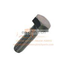 Accesorios del motor D10 de CNHTC, piezas del motor, cigüeñal y volante, tornillo 190003800579 thumbnail-2