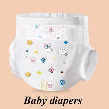 Baby diapers