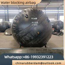 Pipeline Sealing Airbag, Rubber Inflatable Airbag, Water Blocking Airbag, Municipal Pipeline Drainage Sealing Airbag thumbnail-4