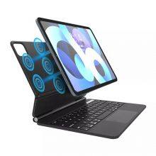 Portable Desktop BT Wireless Magic Keyboard Case for IPad Computer Keyboards Protect Cover