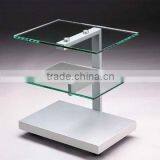 Excellent Quality Beauty Clear Tempered Glass Shelves thumbnail-1