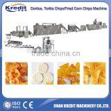 Factory Price Fried Corn Chips Doritos Making Machine