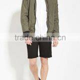 High Quality Summer Sport Shorts Man Black Cargo Shorts thumbnail-3
