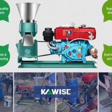 Enhance Your Production Efficiency With Our Diesel Pellet Mill
