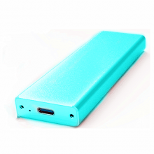 Hot Selling 10Gbps Type C to USB3.1 Gen2 NVMe M.2 Ssd Case Enclosure thumbnail-5