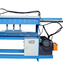 Hydraulic Pressure Rolling Machine of The Weld Seam of the Sheet Metal Spliced Plates