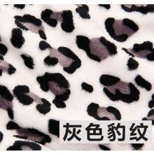 Online 100% Polyester Brushed Printed Flannel Fleece Fabric thumbnail-3