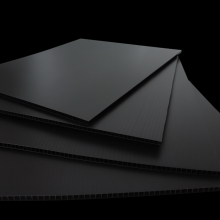 Anti-static ESD Corrugated Plastic Sheet 4 X 8 thumbnail-3